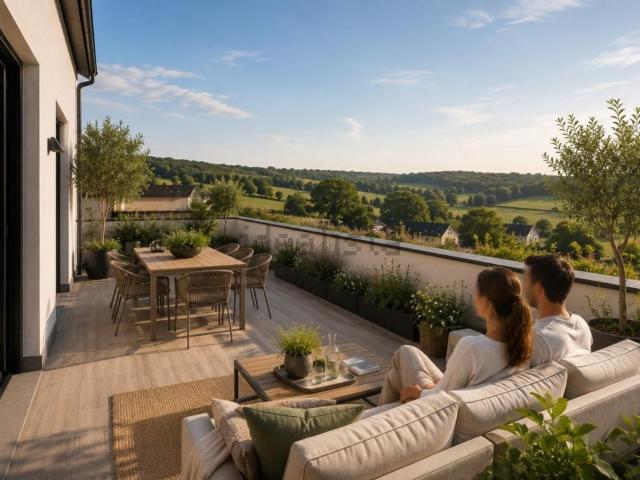 Maison vente à Ostheim, Collectivité européenne d'Alsace