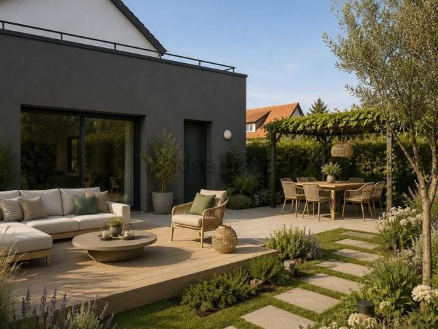 Maison vente à Ostheim, Collectivité européenne d'Alsace