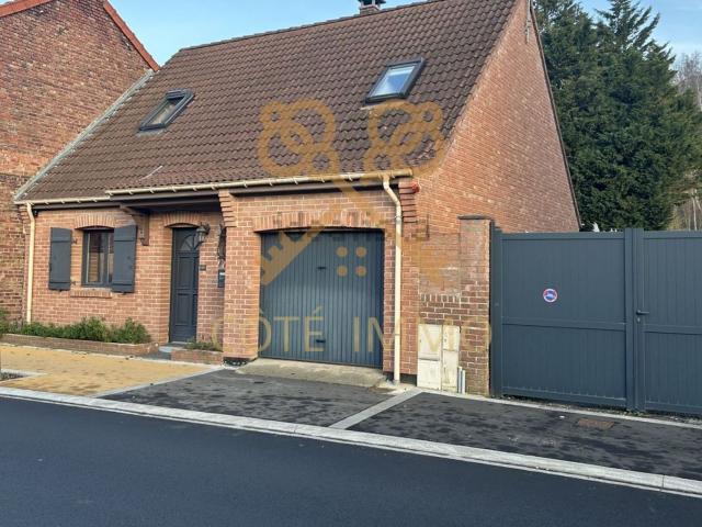 Maison vente à Ostricourt, Nord