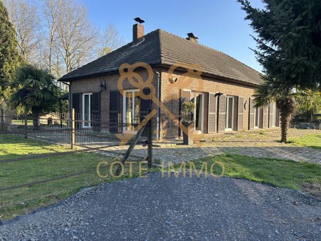Maison vente à Ostricourt, Nord