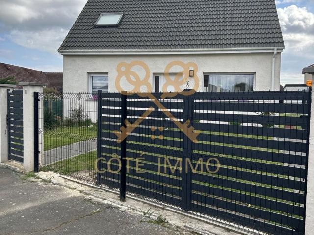 Maison vente à Ostricourt, Nord