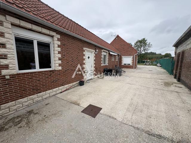 Maison vente à Ostricourt, Nord