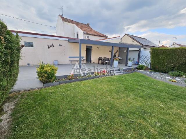 Maison vente à Ostricourt, Nord