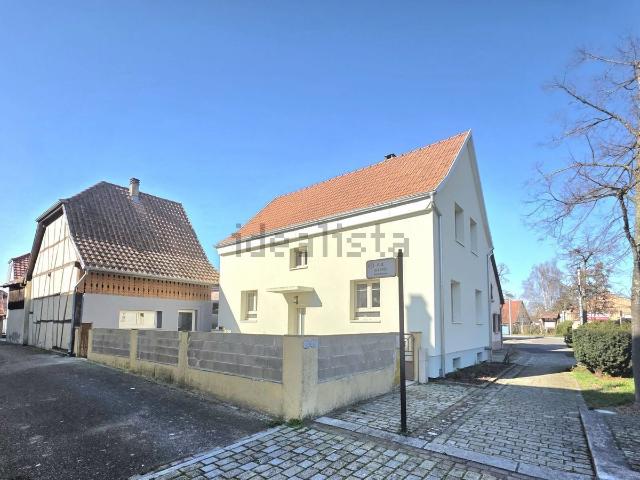 Maison vente à Niederheinfeld Dritter, Ottmarsheim
