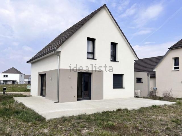 Maison vente à Ottmarsheim, Collectivité européenne d'Alsace