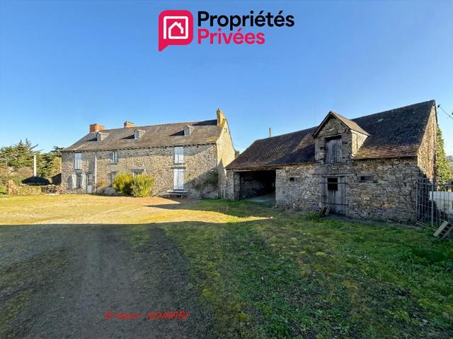 Maison vente à La Rougeraie, Martigné-Ferchaud