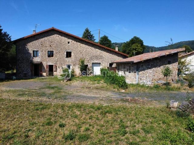Maison vente à Tournon-sur-Rhône, Le Cheylard
