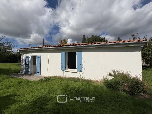 Maison vente à Rochefort, Royan