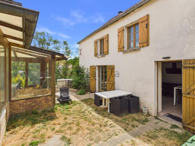 Maison vente à Ouanne