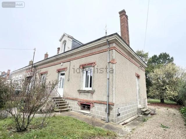 Maison vente à Oucques, Oucques-la-Nouvelle