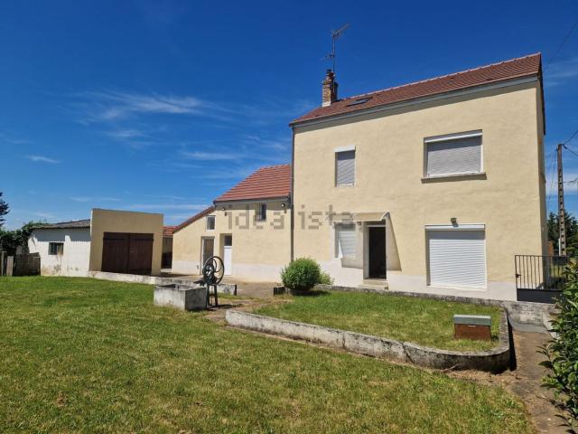 Maison vente à Petit Ouges, Ouges