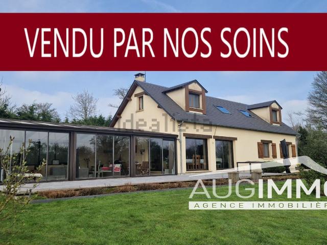 Maison vente à Domaine du Pouplin, Ouilly-du-Houley