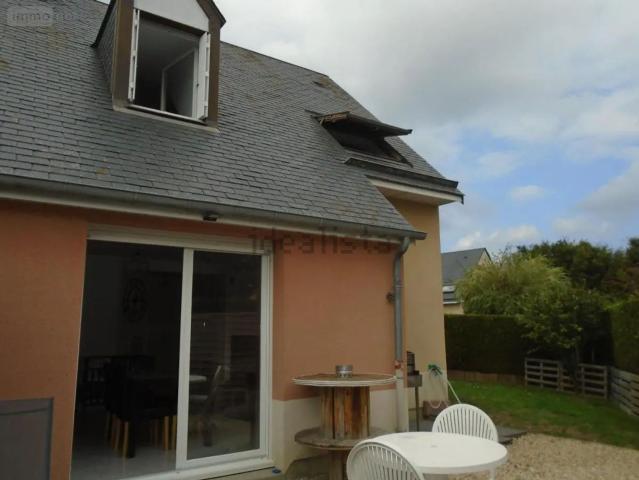 Maison location à Riva Bella, Ouistreham