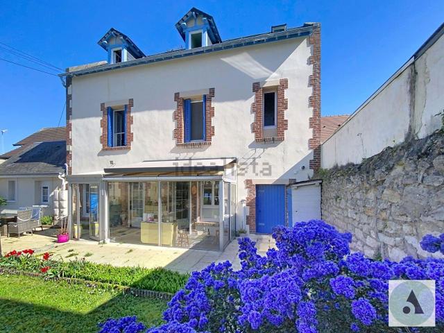 Maison location à Riva Bella, Ouistreham