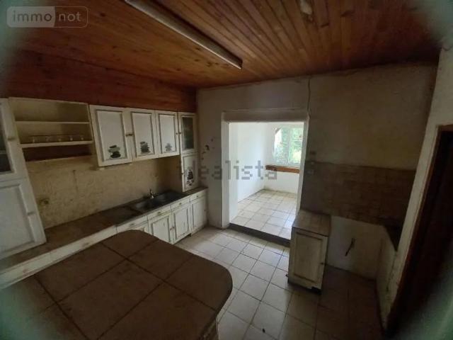 Maison vente à Oulchy-le-Château, Aisne
