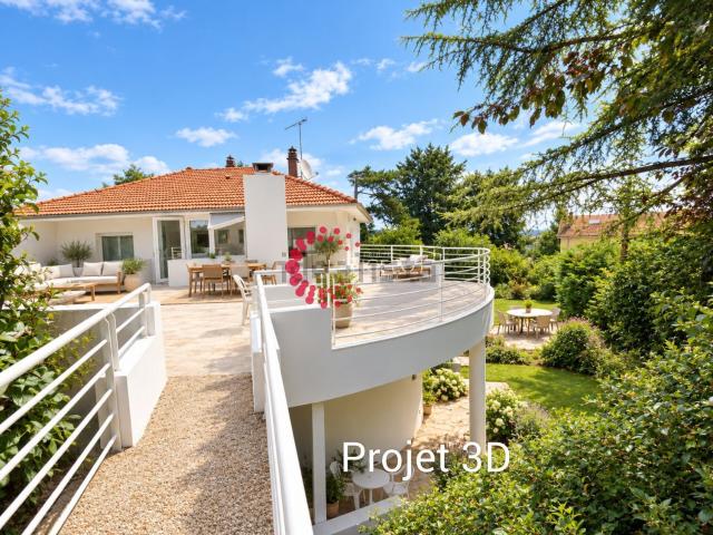 Maison vente à La Buissière, Oullins-Pierre-Bénite
