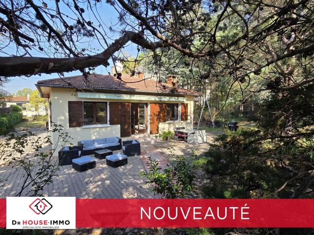 Maison vente à Le Revoyet, Oullins-Pierre-Bénite