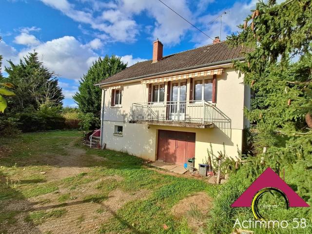 Maison vente à Ourouer, Ourouer-les-Bourdelins