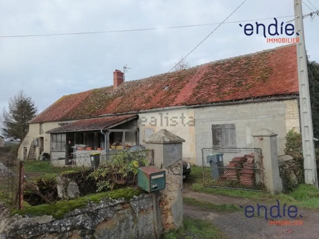 Maison vente à Ourouer, Ourouer-les-Bourdelins