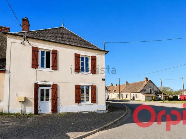 Maison vente à Ourouer, Ourouer-les-Bourdelins