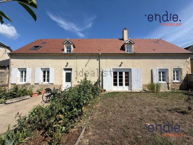 Maison vente à Ourouer, Ourouer-les-Bourdelins