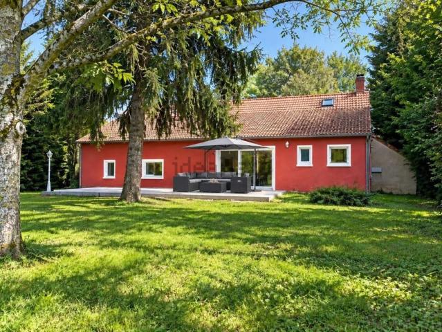Maison vente à Plumins, Croisy