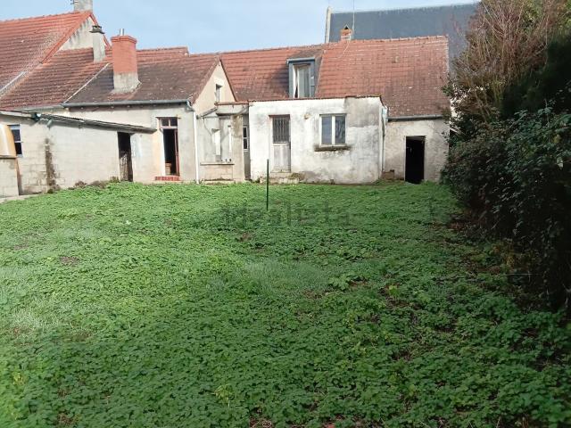 Maison vente à Ourouer, Ourouer-les-Bourdelins
