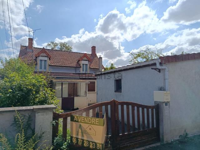 Maison vente à Ourouer, Ourouer-les-Bourdelins
