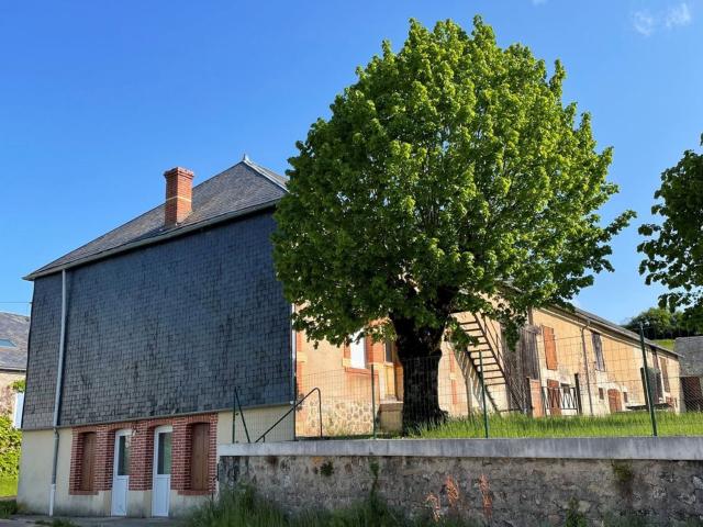 Maison location à Jallois, Ouroux-en-Morvan