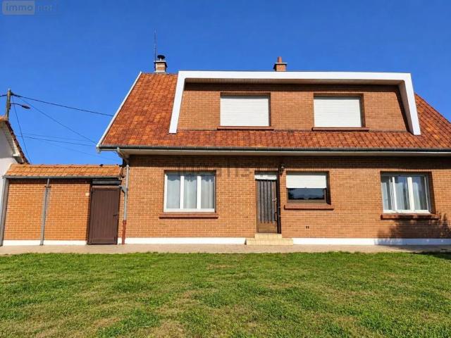 Maison vente à Ourton, Pas-de-Calais