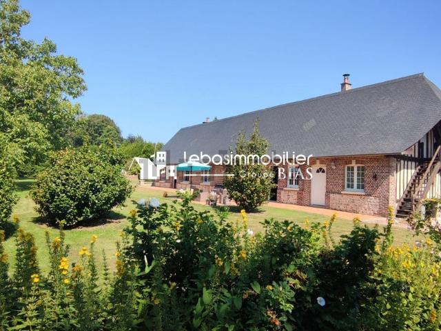Maison vente à Froiderue, Ourville-en-Caux