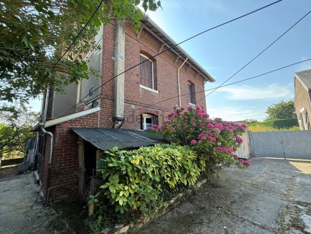 Maison vente à Oust-Marest, Somme