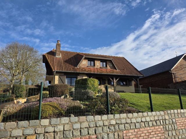 Maison vente à Oust-Marest, Somme