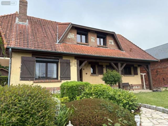 Maison vente à Oust-Marest, Somme