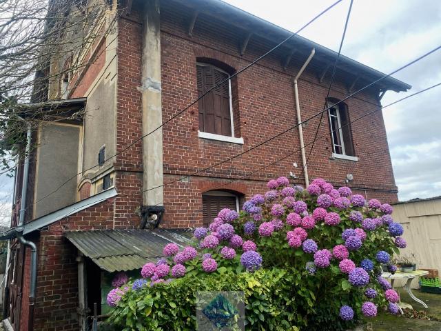 Maison vente à Oust-Marest, Somme