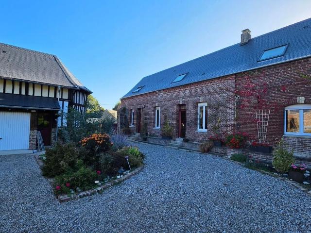 Maison vente à Oust-Marest, Somme