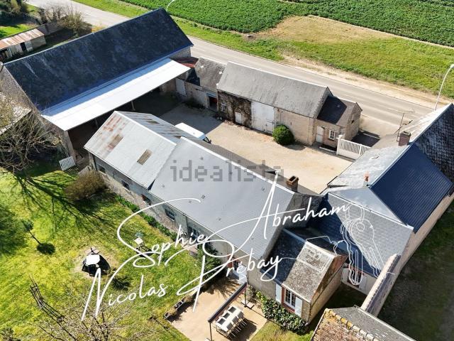 Maison vente à Faronville, Outarville