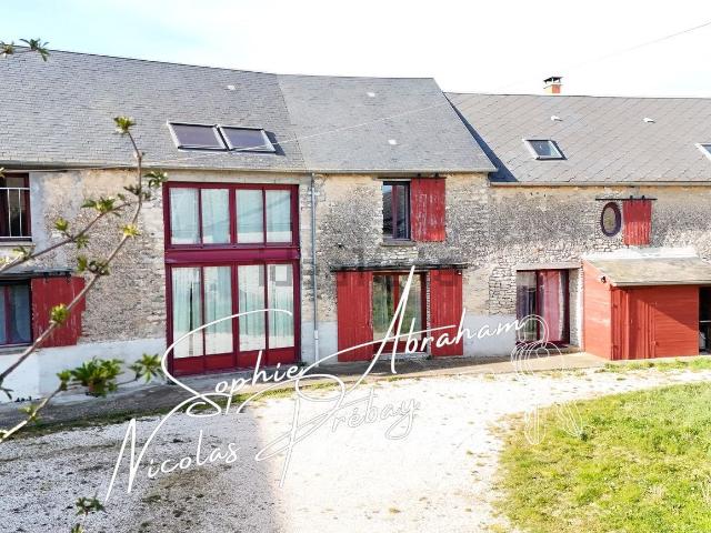 Maison vente à Allainville-en-Beauce, Outarville