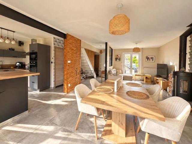 Maison vente à Outreau, Pas-de-Calais