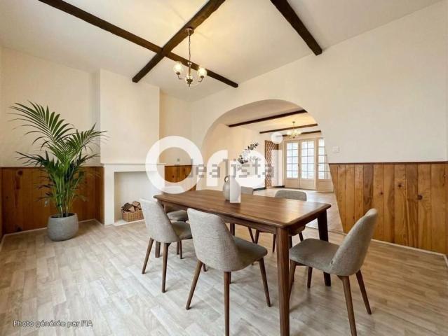 Maison vente à Fraternité, Outreau