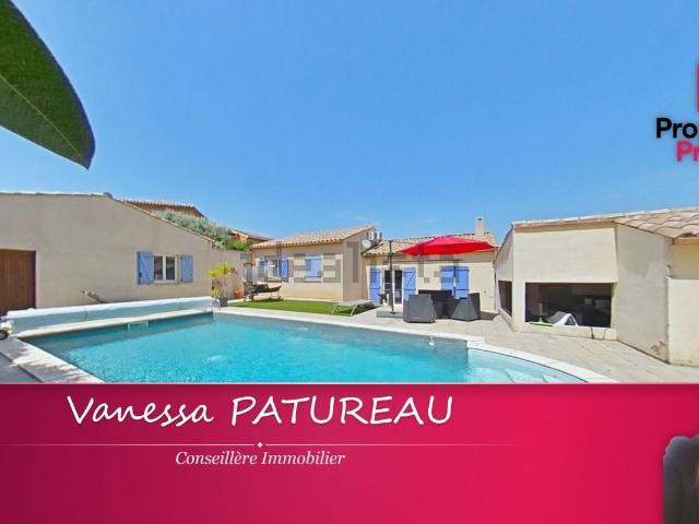 Maison vente à Ouveillan, Aude