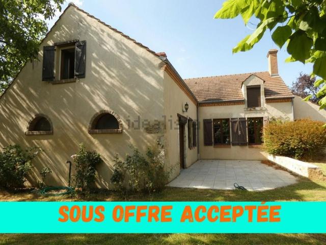 Maison vente à Ouvrouer-les-Champs, Loiret