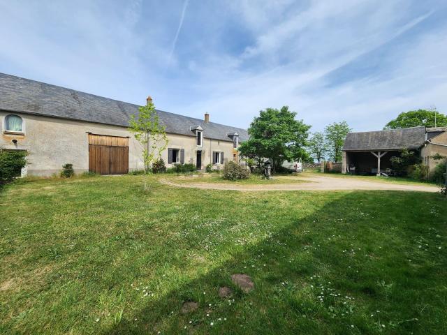 Maison vente à Ouvrouer-les-Champs, Loiret
