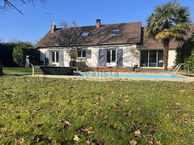 Maison vente à Dampierre-en-Burly, Loiret