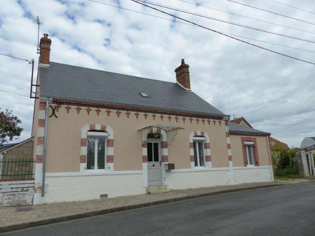 Maison vente à Orléans, Ouzouer-sur-loire