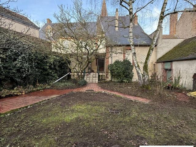 Maison vente à Résidence de l’Ecu, Ouzouer-sur-Loire