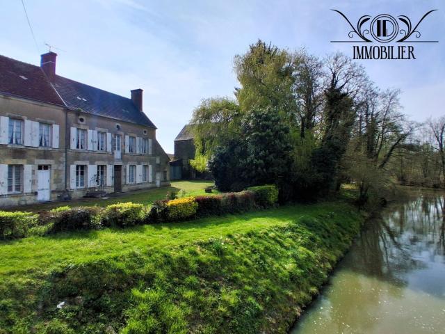 Maison vente à Ouzouer-sur-Trézée, Loiret