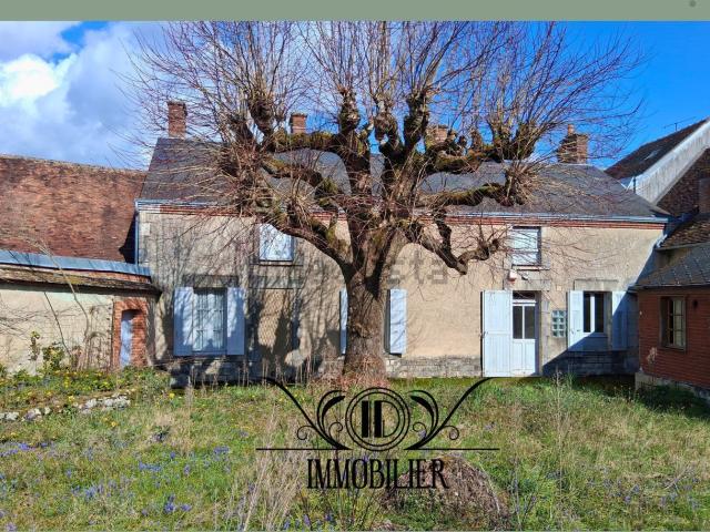 Maison vente à Ouzouer-sur-Trézée, Loiret