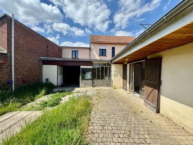Maison vente à La Boisselle, Ovillers-la-Boisselle