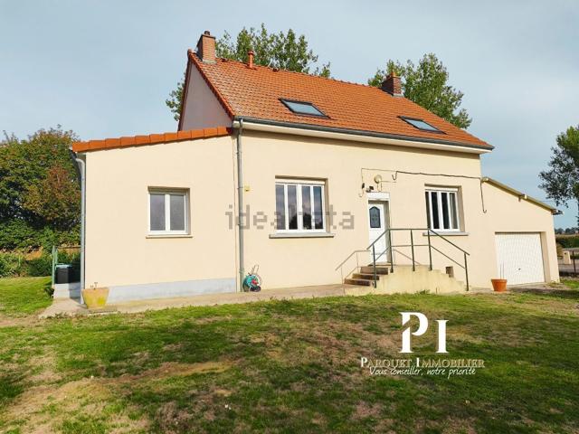 Maison vente à La Boisselle, Ovillers-la-Boisselle
